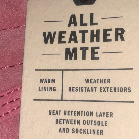 >Ⓜ️SK8-Hi 1.5” PLATFORM MTE SUEDE DESERT ROSE/BLACK LACE UP BRAND NEW VANS - Picture 5 of 16